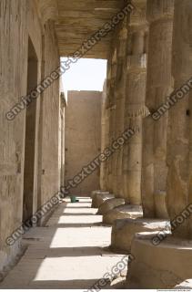 Photo Texture of Interior Dendera 0193